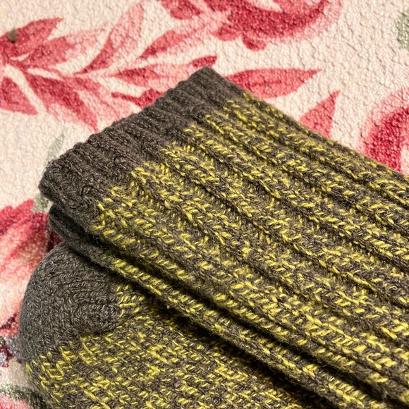 LL Bean Ragg Wool Socks - Picture 5 of 6
